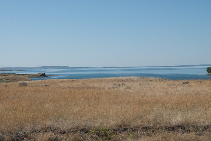 Fprt Peck Dam Visit