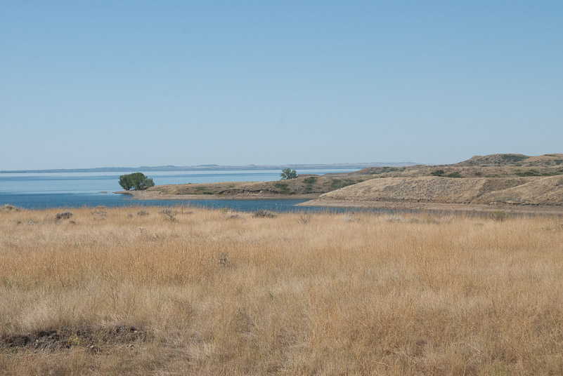 Fprt Peck Dam Visit