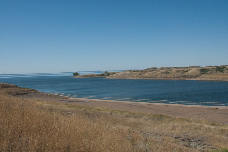 Fprt Peck Dam Visit