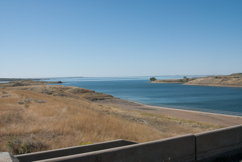 Fprt Peck Dam Visit