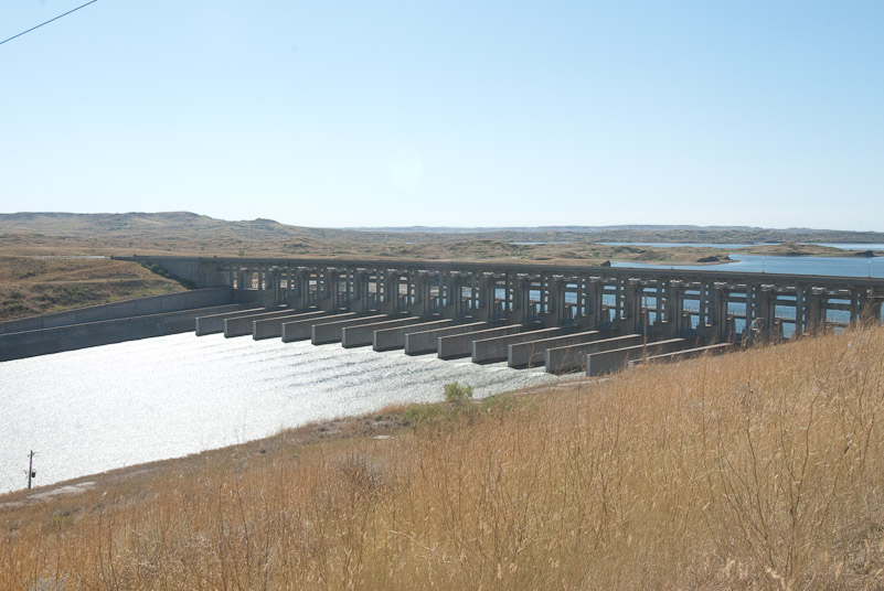 Fprt Peck Dam Visit