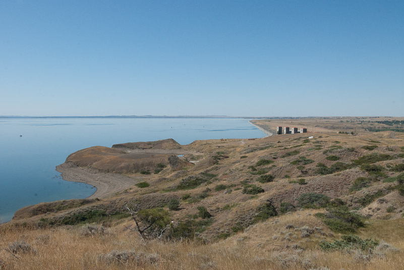 Fprt Peck Dam Visit