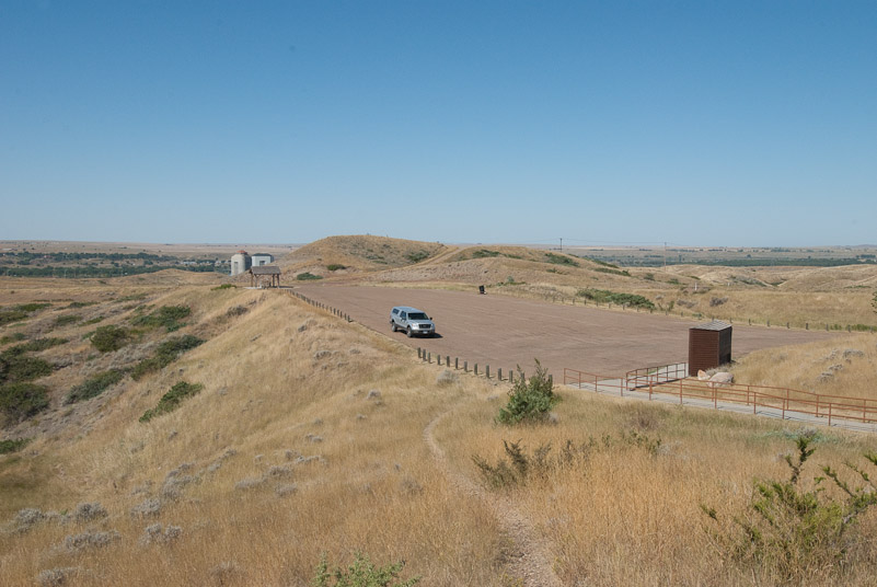 Fprt Peck Dam Visit