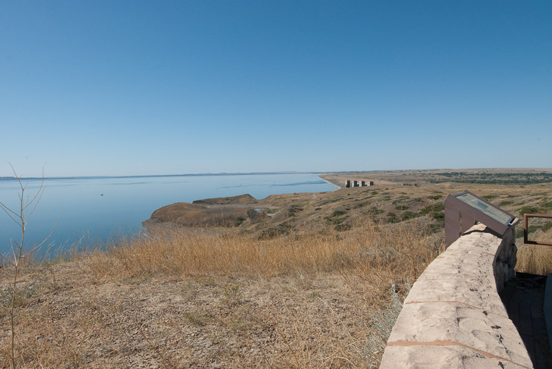 Fprt Peck Dam Visit